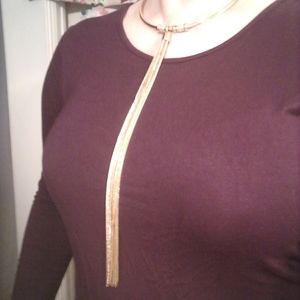 WHBM Collar Necklace